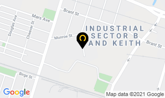Plaza Integrated Industries Ltd in Hamilton map