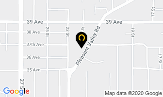 Pleasant Valley Massage Therapy in Vernon map