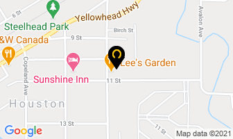 Pleasant Valley Plaza in Antigonish map