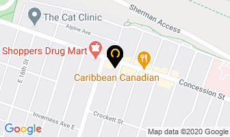 Plethovalent Architecture in Hamilton map
