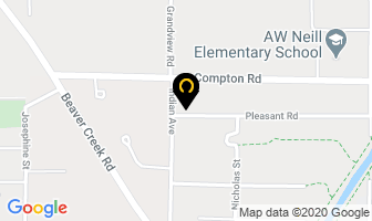 Pley Roofing in Port Alberni map
