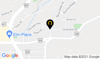 Plf Heating Ltd in Sudbury map
