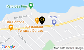 Plomberie Abs 2000 in Beauharnois map