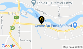 Plomberie Claude Boulet Inc in Powell River map