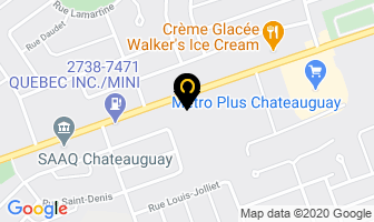 Plomberie Leduc Inc in Saint-Hyacinthe map