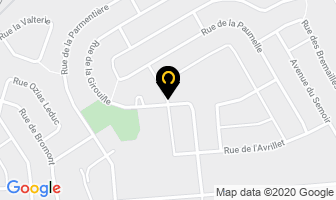 Plomberie Logic Inc in Ville de Québec map