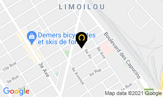 Plomberie S Lyonnais Inc in Azilda map
