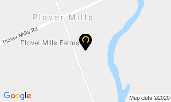 Plover Mills Farms Inc in Thorndale map
