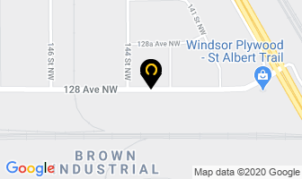 Plp Pipeline Products & Services Inc in Edmonton map