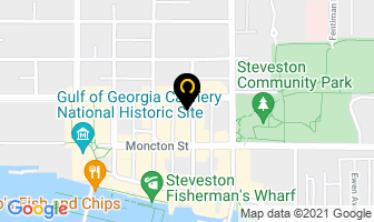 Pm Marine Diesel Ltd in Richmond map