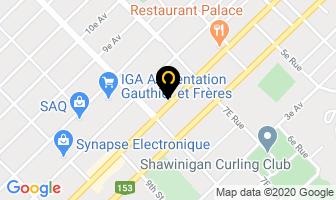 Pma Assurances Inc in Pembroke map