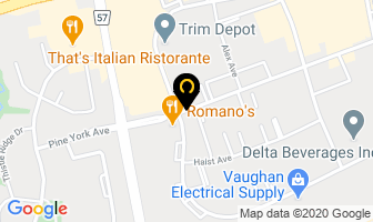 Pma Hvac Solutions Inc in Woodbridge map