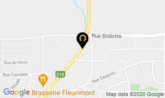 Pmc Tire Com in Sherbrooke map