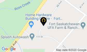 Pml Inspection Service Ltd in Fort Saskatchewan map