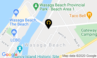 Pmm Automotive in Wasaga Beach map