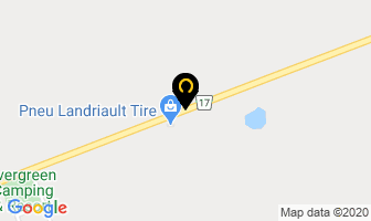 Pneu Landriault Tire in Alfred map