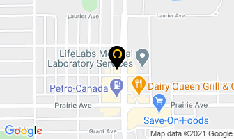 Poco Insurance Agencies Inc in Port Coquitlam map
