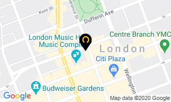 Poi Business Interiors in London map