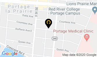 Point West Electrical Mechanical Services Inc in Saint-Pascal map