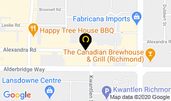 Point Zero Restaurant in Richmond Hill map