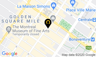 Points Style Inc in Brantford map