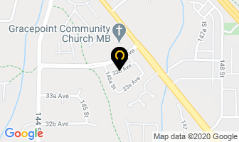 Points West Distributors Ltd in Surrey map