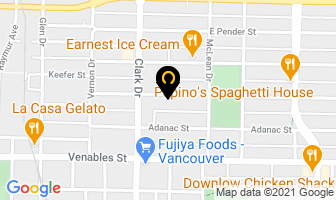 Polar Bear Ice Inc in Toronto map