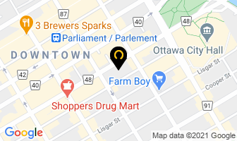 Polar Bear Learning Inc in Guelph map