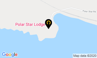 Polar Star Lodge in Kenora, Unorganized map