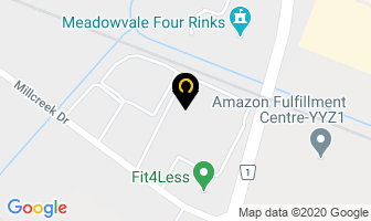 Polaris Systems Inc in Mississauga map