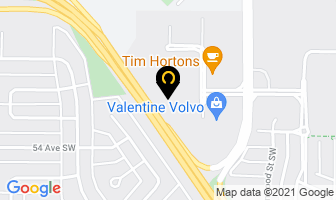Polaris Technologies Ltd in Calgary map