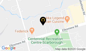 Poli-Auto Canada Inc in Orillia map
