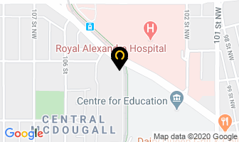 Polish Club Syrena in Kenora map