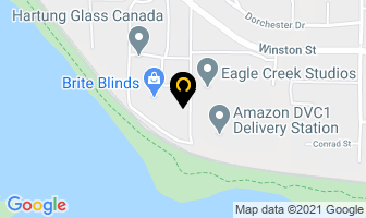 Pollock Import Co Of Vancouver Ltd in Brant map