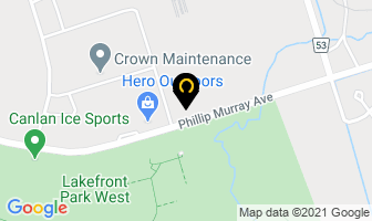Polmax Automation in Oshawa map