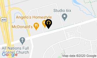 Polo Travel Ltd in Vaughan map
