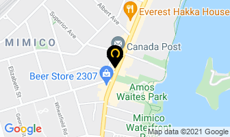 Polonez Deli Inc in Etobicoke map