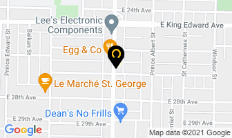 Polonia Sausage Hause Ltd in Vancouver map