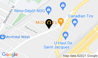 Polyadd Entreprises in Brantford map
