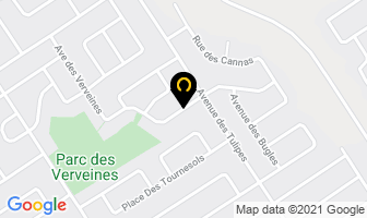 Polyservices Plus in Ville de Québec map