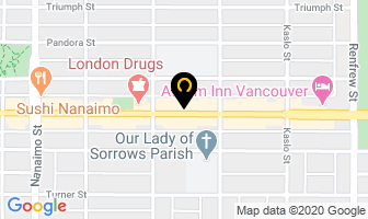 Pomegranate Community Midwives in Toronto map