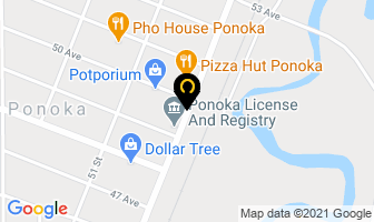 Ponoka Family Chiropractic in Midland map