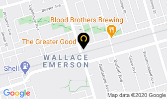Ponte Plumbing Supplies in Orillia map