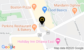 Poplove Dr And Assoc in Gloucester map
