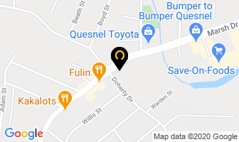 Poppy's Pizza in Tilbury map