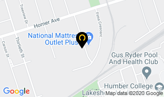 Pop's Professional Caulking Ltd in Orillia map