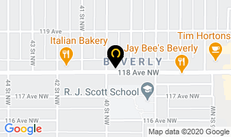 Popsicle Daycare in Kenora map