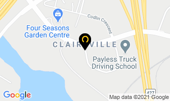 Popular Tire Sales & Service in Toronto map
