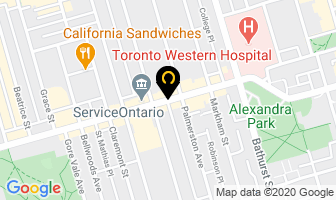Porchetta & Co in Toronto map