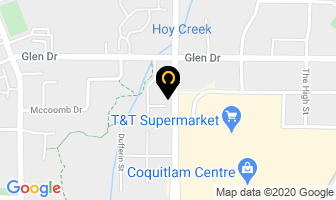 Port Coquitlam Towing in Kingston map